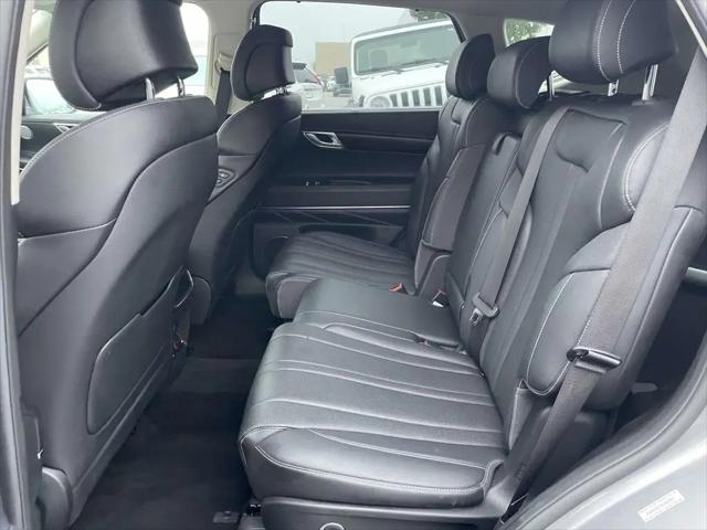 2024 Genesis GV80 3.5T AWD