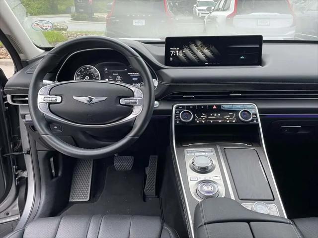 2024 Genesis GV80 3.5T AWD
