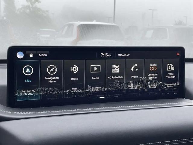 2024 Genesis GV80 3.5T AWD