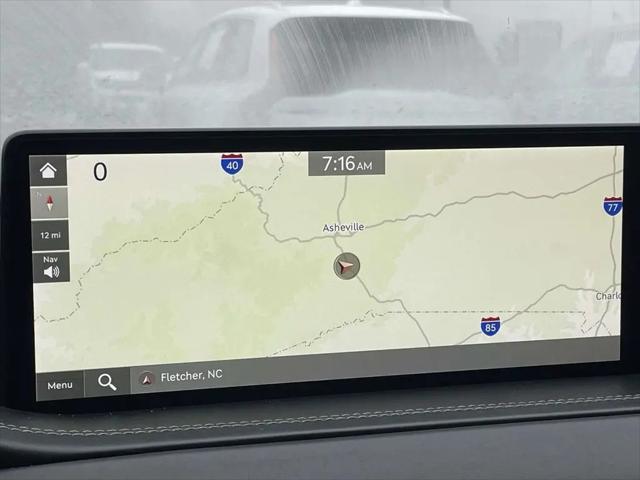 2024 Genesis GV80 3.5T AWD