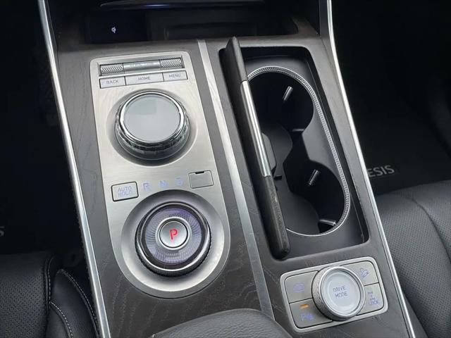 2024 Genesis GV80 3.5T AWD