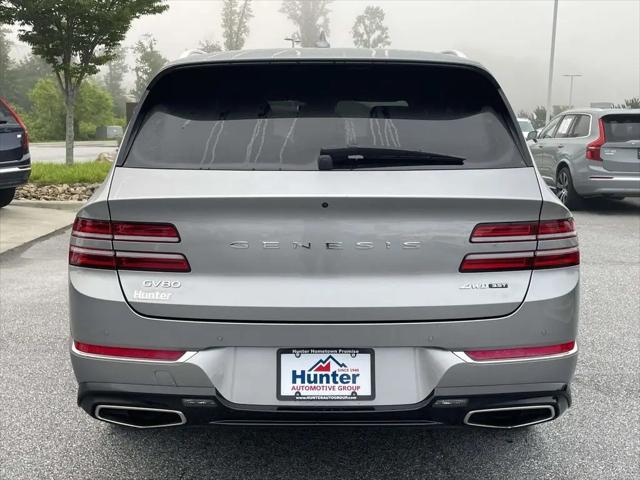 2024 Genesis GV80 3.5T AWD