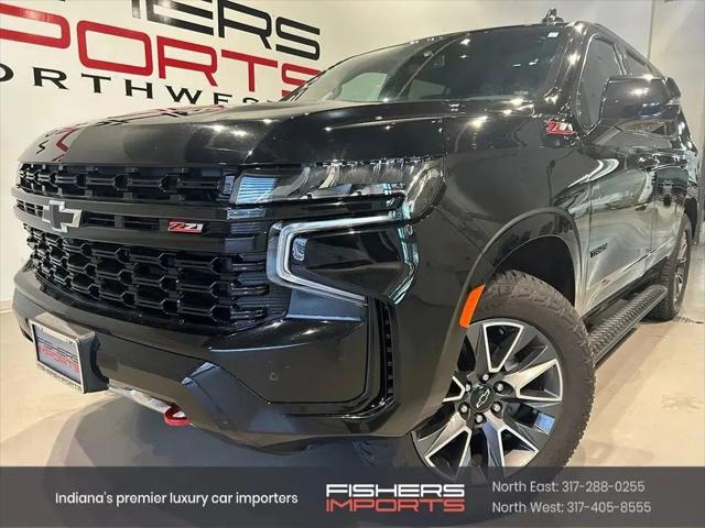 2023 Chevrolet Tahoe Z71 for sale in Indianapolis, IN