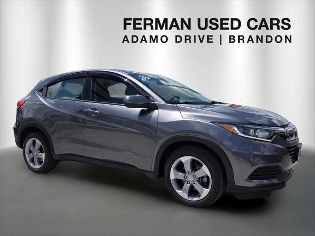 2021 Honda HR-V AWD LX for sale in Tampa, FL