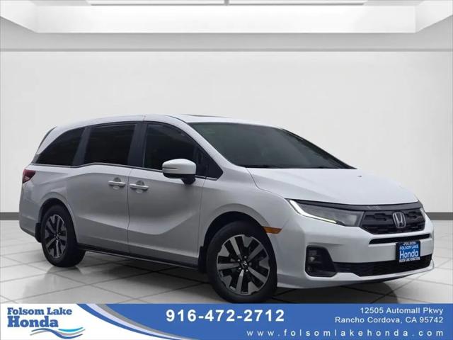 2026 Honda Odyssey EX-L for sale in Rancho Cordova, CA