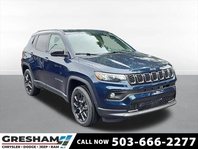 2026 Jeep Compass Latitude Altitude for sale in Gresham, OR
