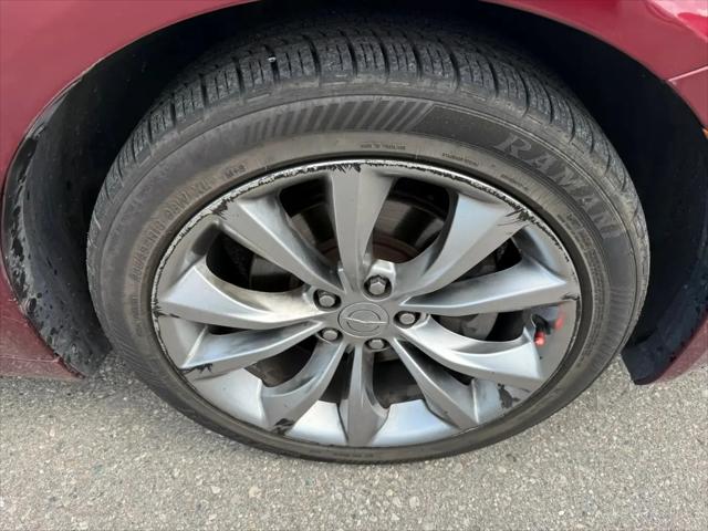 2016 Chrysler 200 S