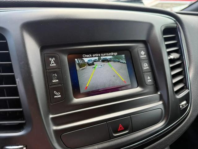2016 Chrysler 200 S