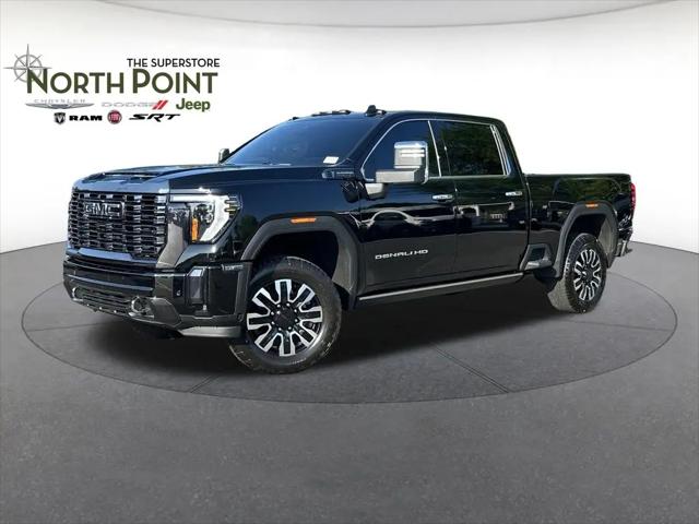 2024 GMC Sierra 2500HD 4WD Crew Cab Standard Bed Denali Ultimate for sale in Winston Salem, NC