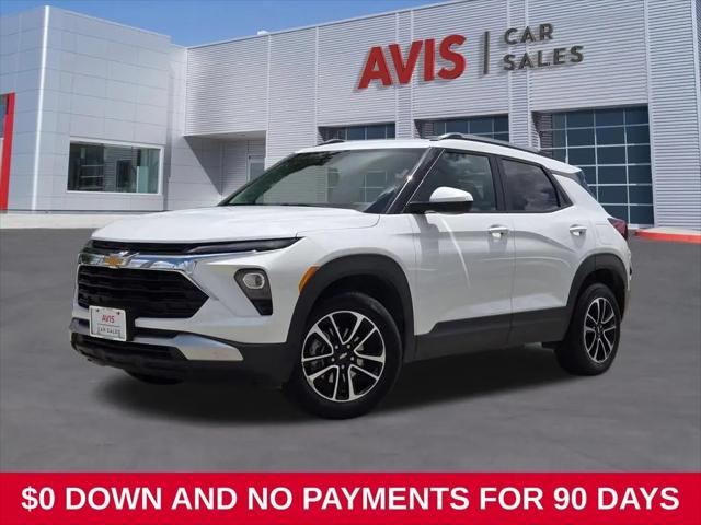 2025 Chevrolet TrailBlazer AWD LT for sale in Houston, TX