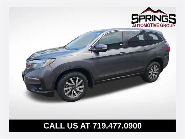 2020 Honda Pilot 2WD EX-L for sale in Colorado Springs, CO