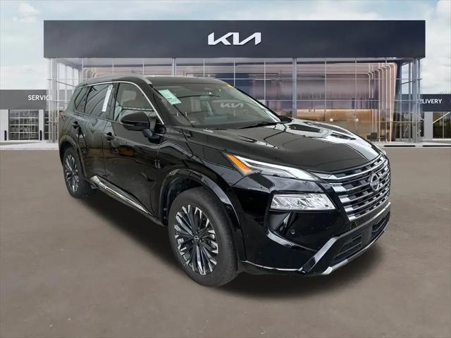 2026 Nissan Rogue Platinum for sale in Macon, GA