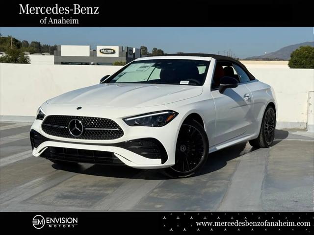 2026 Mercedes-Benz E-CLASS E 300 CLE 300 for sale in Anaheim, CA