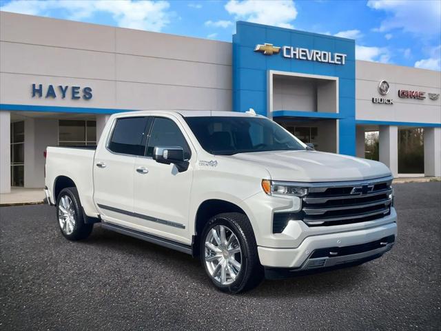 2025 Chevrolet Silverado 1500 4WD Crew Cab Short Bed High Country for sale in Alto, GA