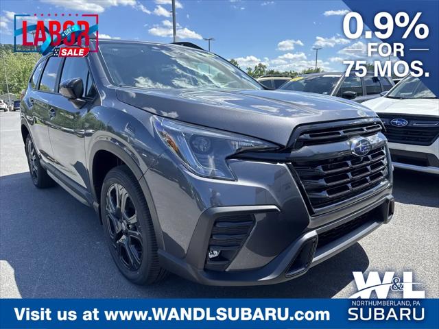 2026 Subaru Ascent Onyx Edition Touring 7-Passenger for sale in Northumberland, PA