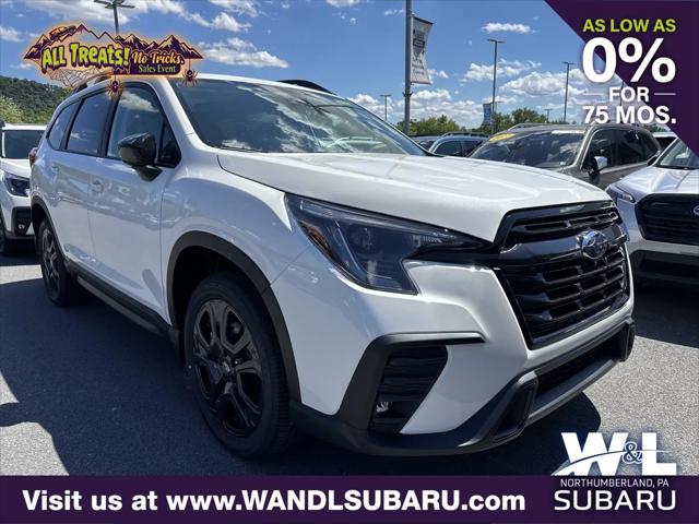 2026 Subaru Ascent Onyx Edition Touring 7-Passenger for sale in Northumberland, PA