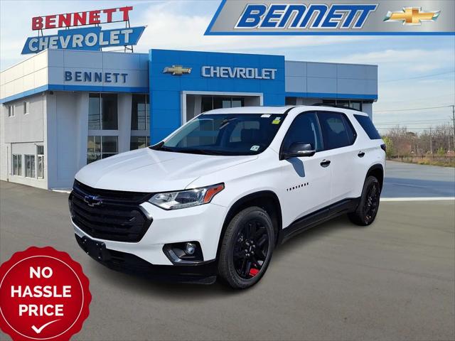2021 Chevrolet Traverse Premier for sale in Egg Harbor Township, NJ