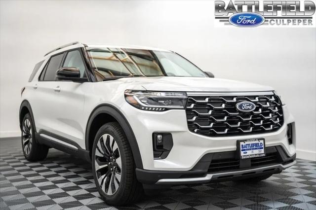 2026 Ford Explorer Platinum for sale in Culpeper, VA