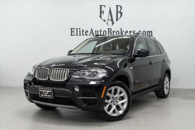 2013 BMW X5 35i for sale in Gaithersburg, MD