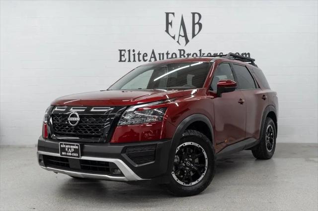 2023 Nissan Pathfinder Rock Creek 4WD for sale in Gaithersburg, MD