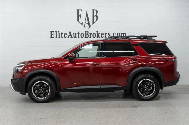 2023 Nissan Pathfinder Rock Creek 4WD