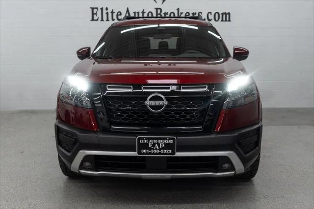 2023 Nissan Pathfinder Rock Creek 4WD