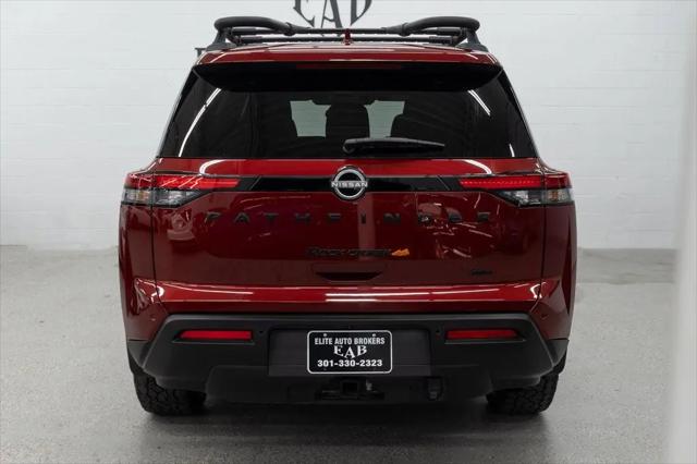 2023 Nissan Pathfinder Rock Creek 4WD
