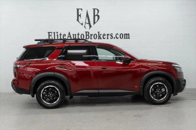 2023 Nissan Pathfinder Rock Creek 4WD