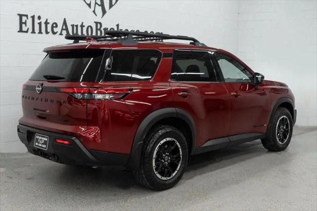 2023 Nissan Pathfinder Rock Creek 4WD