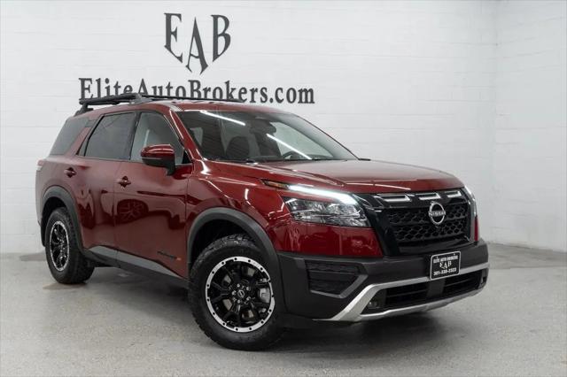 2023 Nissan Pathfinder Rock Creek 4WD