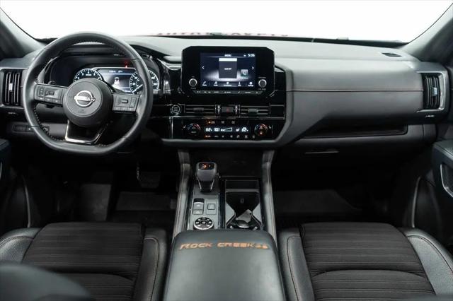 2023 Nissan Pathfinder Rock Creek 4WD