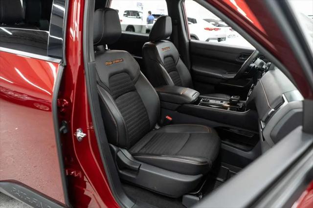 2023 Nissan Pathfinder Rock Creek 4WD
