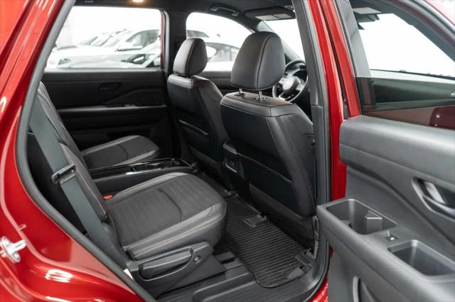 2023 Nissan Pathfinder Rock Creek 4WD