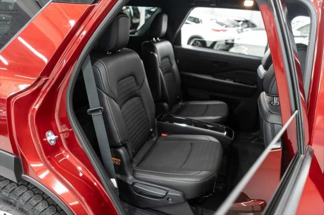 2023 Nissan Pathfinder Rock Creek 4WD