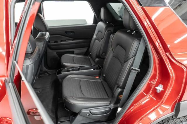 2023 Nissan Pathfinder Rock Creek 4WD