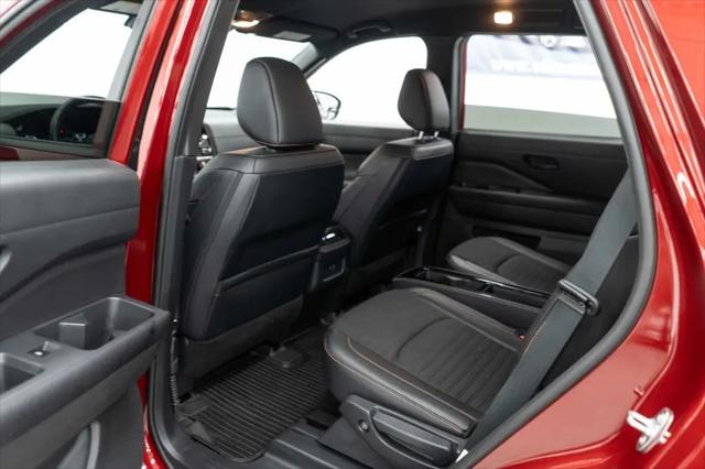 2023 Nissan Pathfinder Rock Creek 4WD