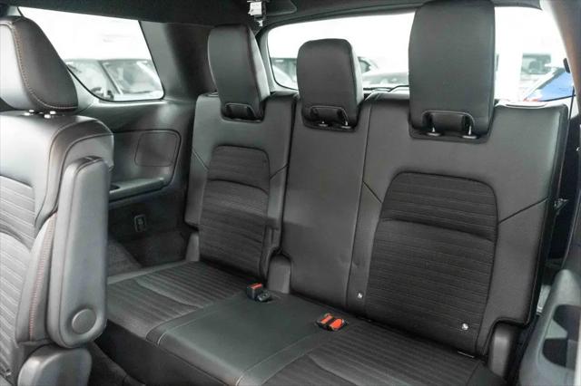 2023 Nissan Pathfinder Rock Creek 4WD