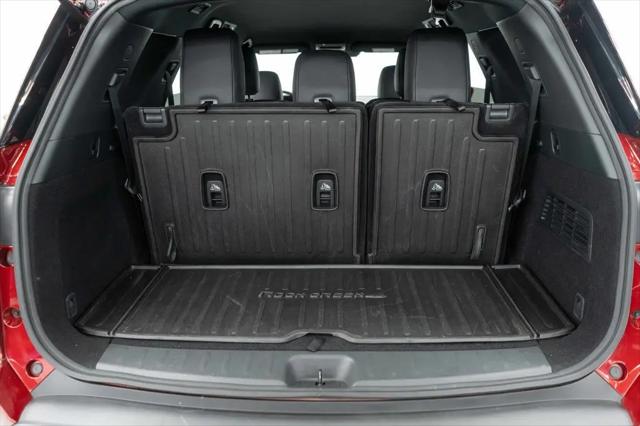 2023 Nissan Pathfinder Rock Creek 4WD
