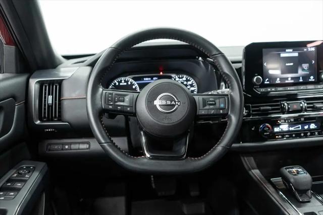 2023 Nissan Pathfinder Rock Creek 4WD
