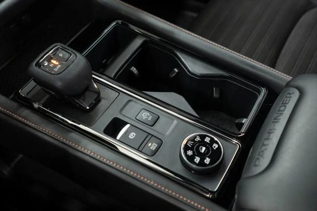 2023 Nissan Pathfinder Rock Creek 4WD