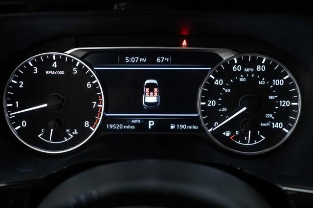 2023 Nissan Pathfinder Rock Creek 4WD