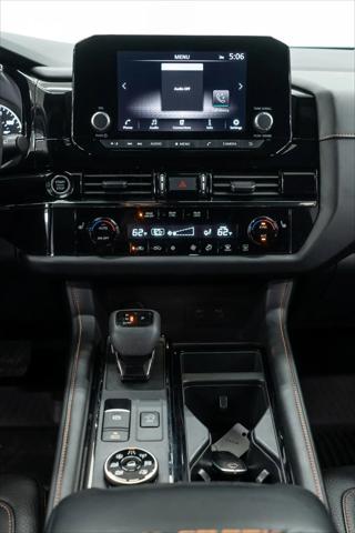 2023 Nissan Pathfinder Rock Creek 4WD