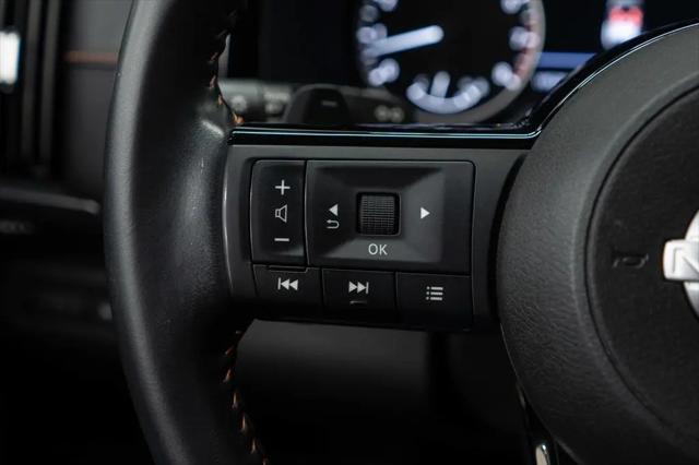 2023 Nissan Pathfinder Rock Creek 4WD