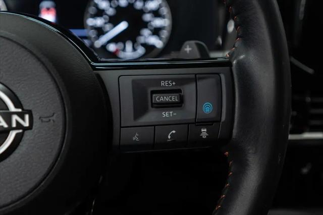 2023 Nissan Pathfinder Rock Creek 4WD