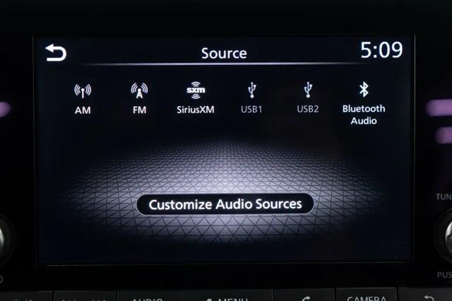 2023 Nissan Pathfinder Rock Creek 4WD