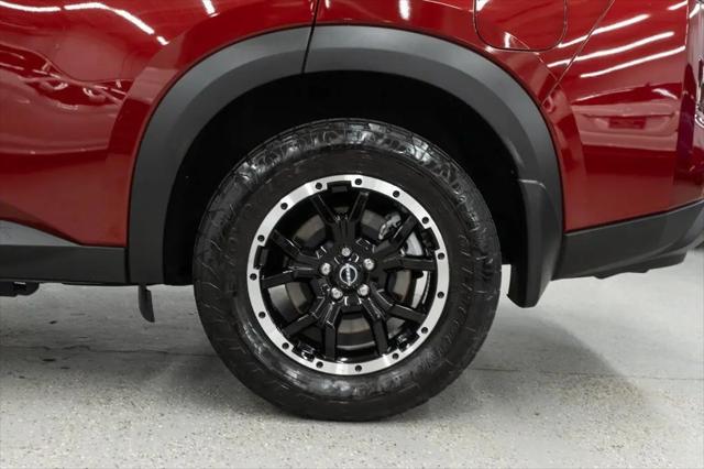 2023 Nissan Pathfinder Rock Creek 4WD