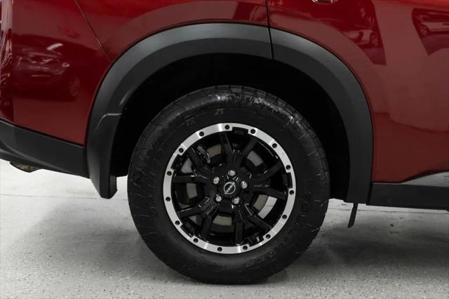 2023 Nissan Pathfinder Rock Creek 4WD