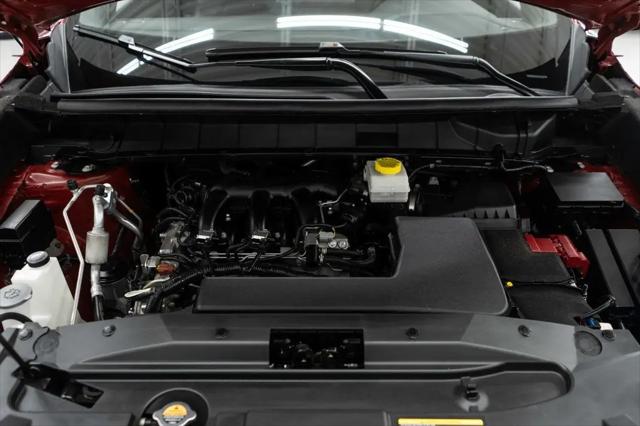 2023 Nissan Pathfinder Rock Creek 4WD
