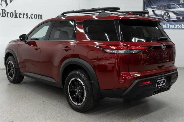 2023 Nissan Pathfinder Rock Creek 4WD