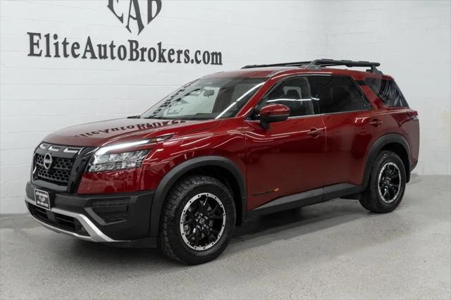 2023 Nissan Pathfinder Rock Creek 4WD